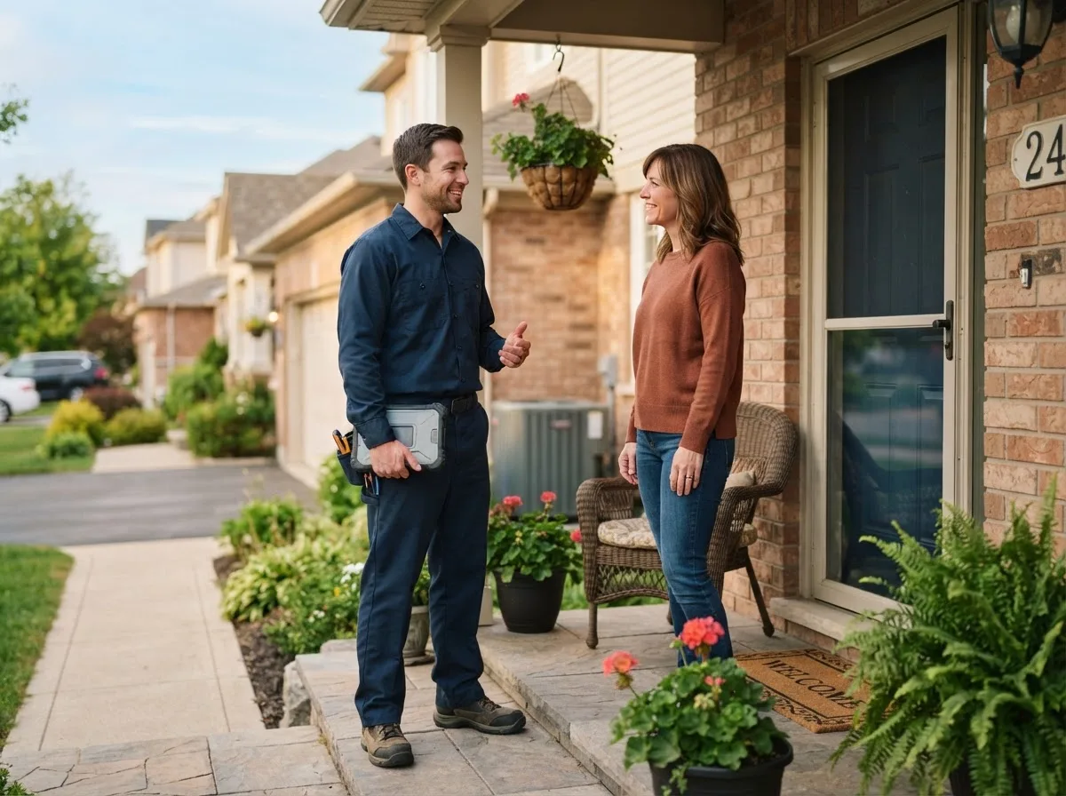HVAC repair FAQs for Mackeyville, PA